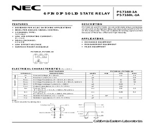 PS7160L-1A-E4.pdf