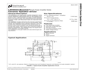 LM48555TLX/NOPB.pdf