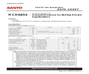 MCH6654-TL-E.pdf