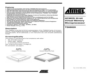 TS68020VF1B/C20.pdf