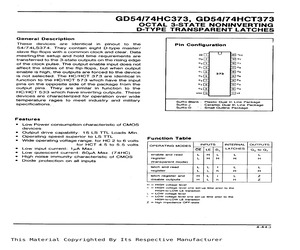 GD74HC373.pdf