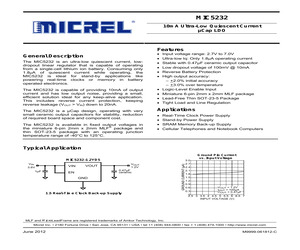 MIC5232-1.2YD5 TR.pdf