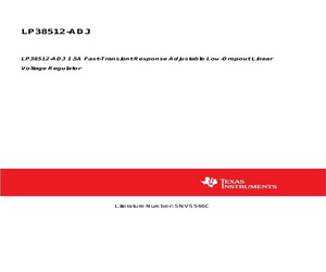 LP38512MRX-ADJ/NOPB.pdf