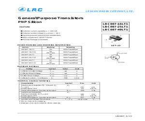 LBC807-16LT1.pdf