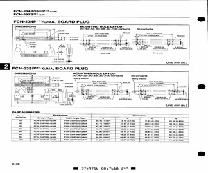 FCN-235P100-G/MA-HN.pdf