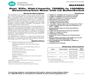 MAX9985ETX+T.pdf