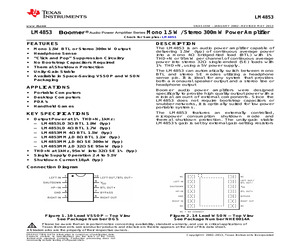 LM4853MM/NOPB.pdf