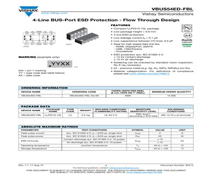 VBUS54ED-FBL.pdf