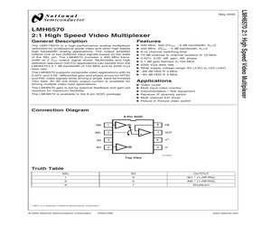 LMH6570MA/NOPB.pdf