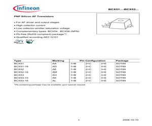 BCX52E6327XT.pdf