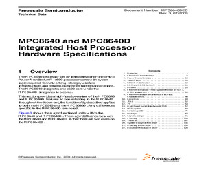 KMC8641DHX1500KC.pdf