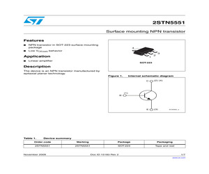 2STN5551.pdf