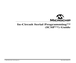 IN-CIRCUIT SERIAL PROGRAMMING GUIDE.pdf