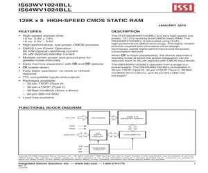 IS63WV1024BLL-12HI.pdf