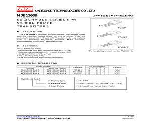 MJE13009-T3P-T.pdf