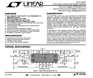 LTC1267CG-ADJ.pdf