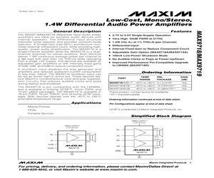 MAX9718BEBL-T.pdf