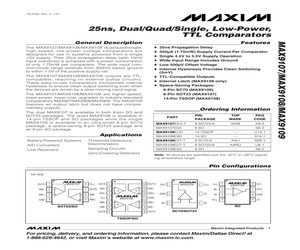 MAX9109EUT-T.pdf