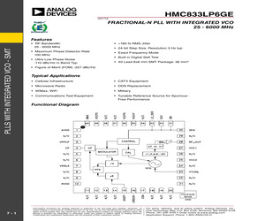 EVAL01-HMC833LP6GE.pdf