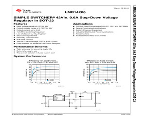 LMR14206XMKX/NOPB.pdf