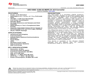 ADC10065CIMT/NOPB.pdf