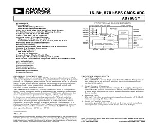 AD7665AST.pdf