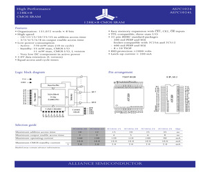 AS7C1024-25TPC.pdf