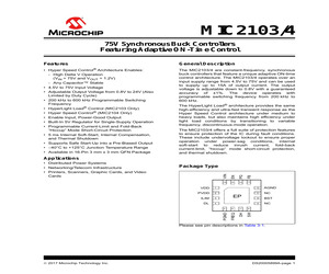 MIC2103YML TR.pdf