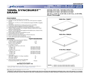 MT58L1MY18FB-7.5.pdf