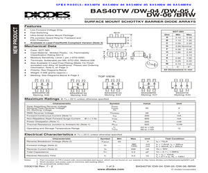 BAS40TW-13.pdf