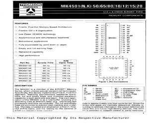 MK4501N-50.pdf