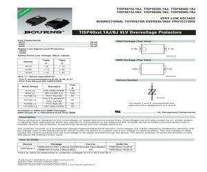 TISP4040L1AJR-S.pdf