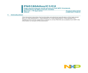 PN5180A0ET/C3QL.pdf