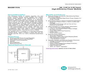 MAXM17516ALI+T.pdf