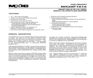 MX29F1615PC-12.pdf