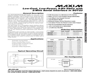 MAX5380LEUK+.pdf