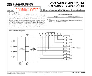 CD54HC4051/3A.pdf