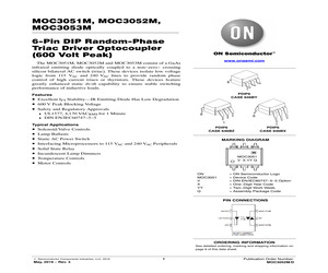 MOC3052SM.pdf