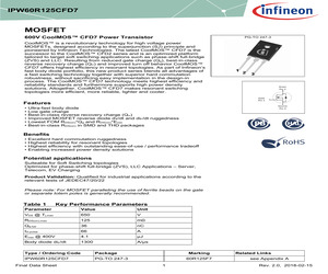 IPW60R125CFD7XKSA1.pdf