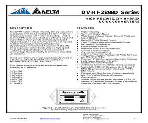 DVHF2805D/H.pdf