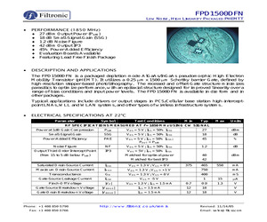 FPD1500DFN.pdf