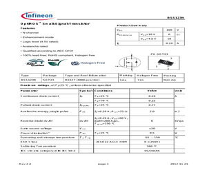 BSS123NH6327.pdf