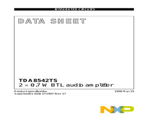 TDA8542TS/N1.pdf