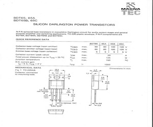 BDT65CX.pdf