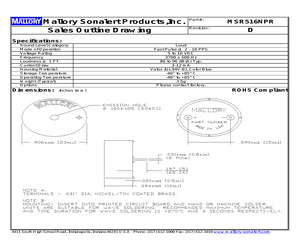 MSR516NPR.pdf