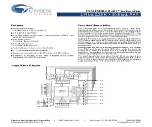 CY621282BNLL-70SXET.pdf