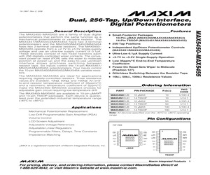 MAX5453EUD+T.pdf