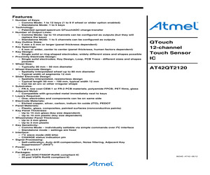 AT42QT2120-XU QS589.pdf