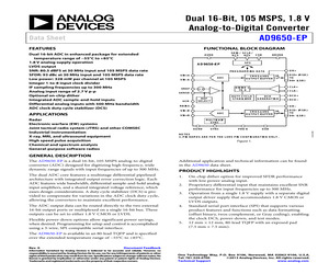 AD9650USVZ-105EP.pdf