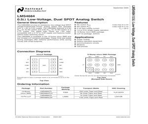 LMS4684LD/NOPB.pdf